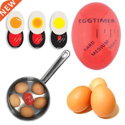 Egg Tmer Perfect Color Changng Tmer Yummy Soft Hard Bole