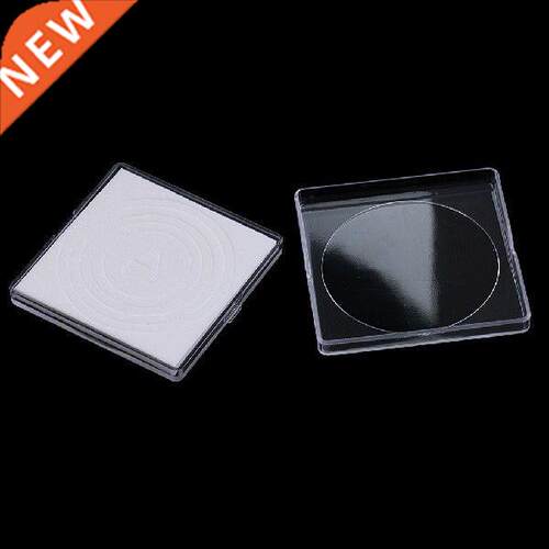 20pcs 20mm-40mm Coin Capsule Collection Display Container