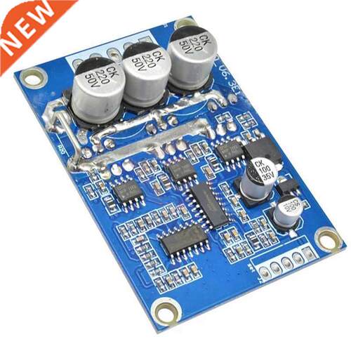 DC Brushless Motor Controller No Hall Motor DC 12V-36V 500W