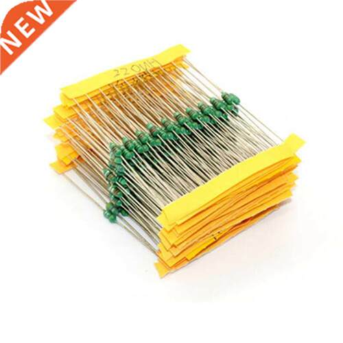 12valuesX10pcs=120pcs 007 1/4W 0.25W inductor 1uH-1MH compo