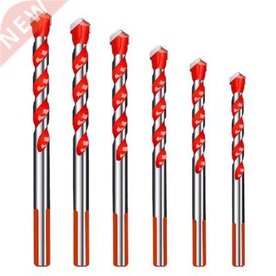 Set Marle Multifunctional Hard Alloy Twist Triangle Drill
