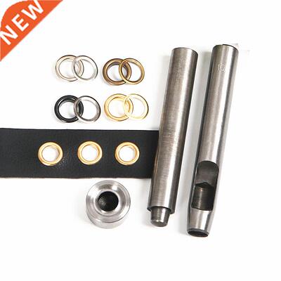 XNZHE size 3.5mm -10mm 50pcs Eye tool grommets rivets but b
