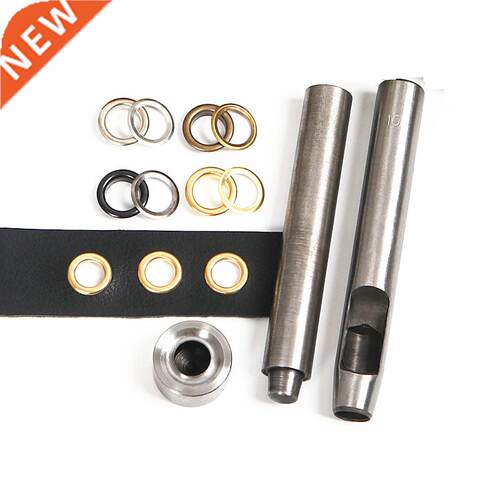 XNZHE size 3.5mm -10mm 50pcs Eye tool grommets rivets but b