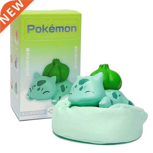 Pokemon Venusaur Sleep Pkachu Ornaments Tde Starry Dream S