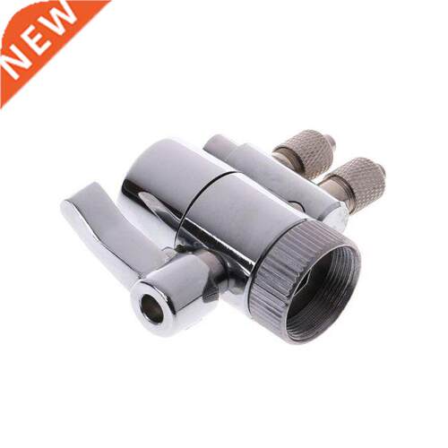 Water Filter Faucet Dual Diverter Valve M22 To 1/4 Chrome