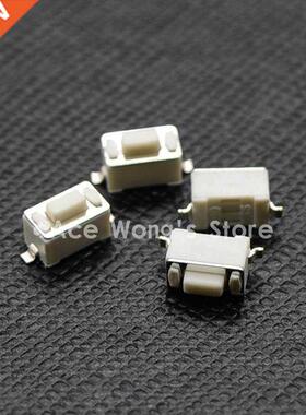 100PCS 2Pin SMD 3X6X4.3MM Tactile Tact Push Button Micro Sw