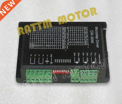 CW5045 stepper motor stepping motor driver 50V/4.5A
