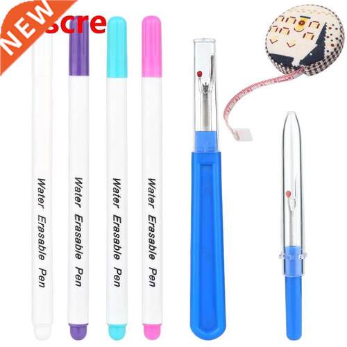 Sewing Tool With Seam Ripper Measuring Ruler And Water Eras