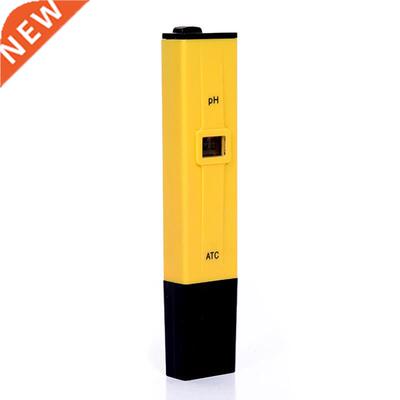 PH Meter Tester Aquarium Pool SPA Quality Test Pen 0.0-14 Ca