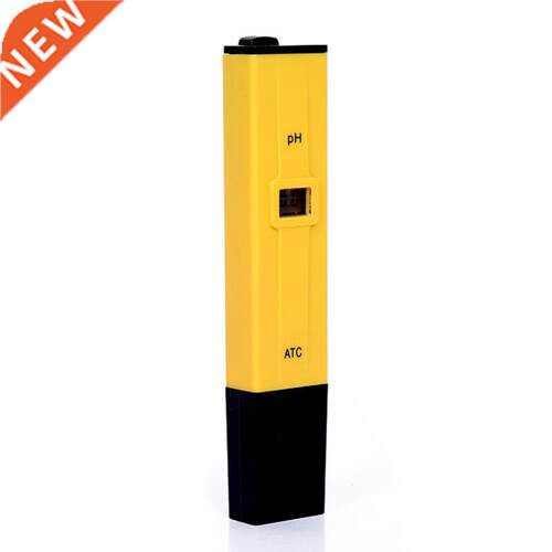 PH Meter Tester Aquarium Pool SPA Quality Test Pen 0.0-14 Ca