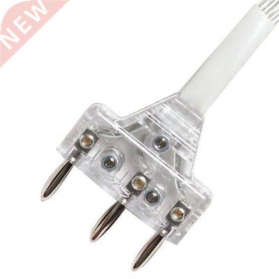 3-Pin Plug Fencing Match Sabre Foil Epee Bo Cord Cable