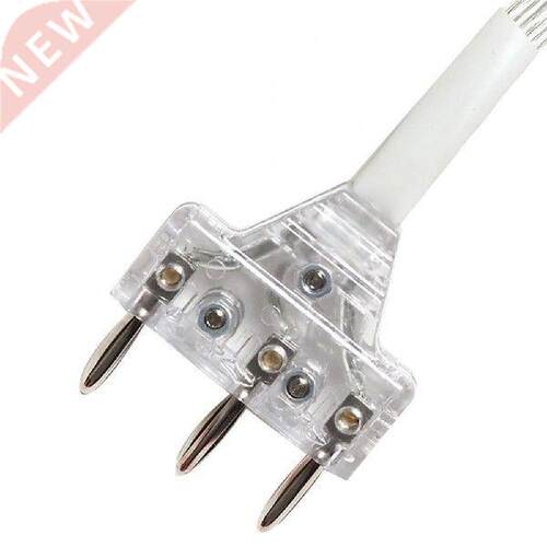 3-Pin Plug Fencing Match Sabre Foil Epee Bo Cord Cable