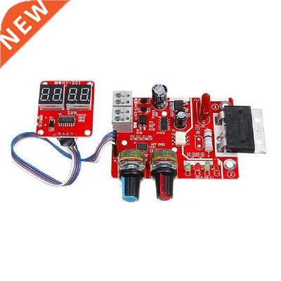 Digital Display Spot Welder Time Controller Module Electric