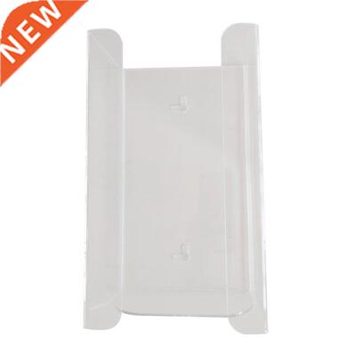 Acrylic Glove Dispenser Napkin Container Single Capacity Tra