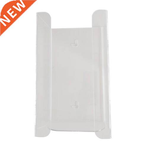 Acrylic Glove Dispenser Napkin Container Single Capacity Tra