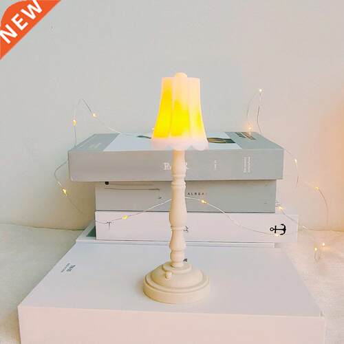 Hot Vintage Lamp Student Dormitory Night Light LED Reading