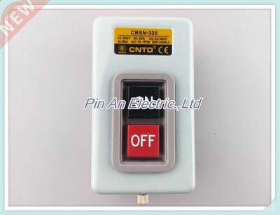 Self locking attachment switch power pressing button switch