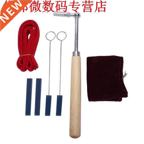 Professional Portable Lever Jujube Piano Tuning Tuner Mute K