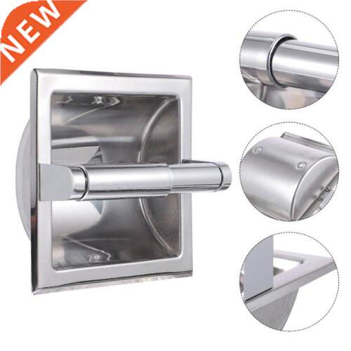 Inset Roll Holder Tissue Stand for Tissue Hanging Kitchen Be