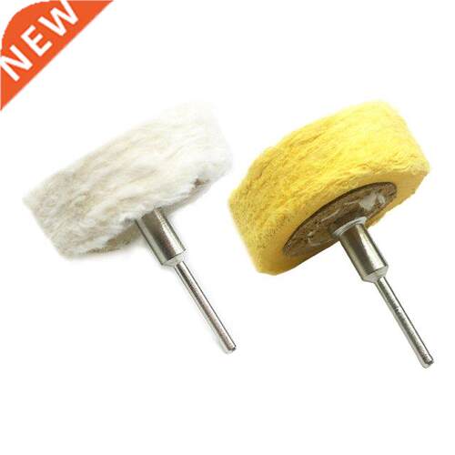 Nylon Buffing Polishing Wheel with 3mm Shank for dremel Rota
