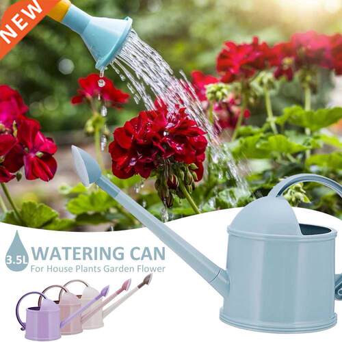 Long Mouth Water Cans Home Plant Pot Bottle Watering Device