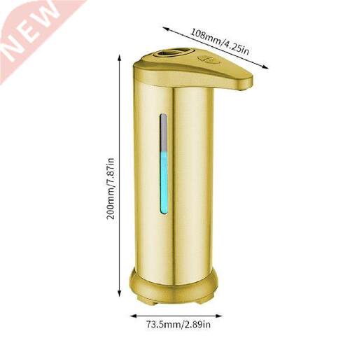 280ml Automatic Foam Soap Dispensers Intelligent Infrared