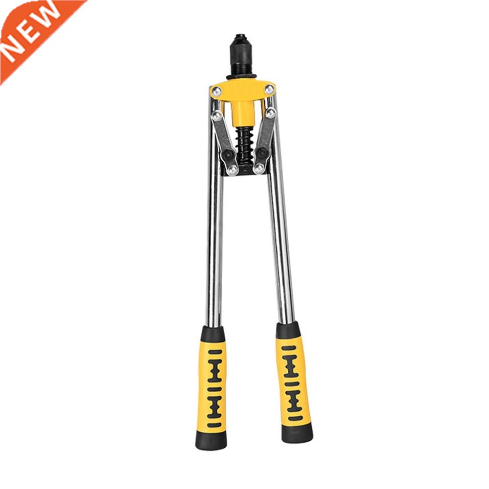 Home Hand Riveter Car Heavy Duty Core Saving Two Handles Rep