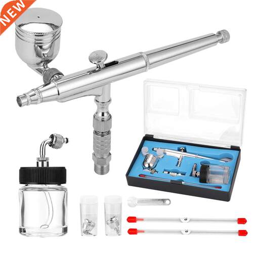 Professional Airbrush Set Spray Gun for Model Making Art