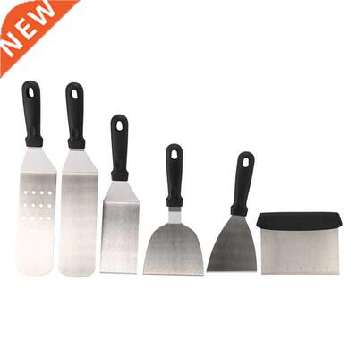 Griddle ccessory Tool Kit 6 Piece Professionl Grill