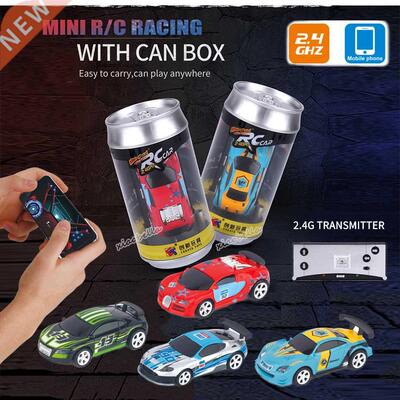 1:58 Remote Control MINI RC Car Battery Operated Racing Car