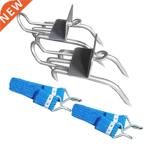 Pole Climbing Anti Skid Tree Climbing Tool Portable Tree Cli