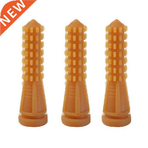 50 Pcs Poultry Plucking Fingers Hair Removal Machine Glue