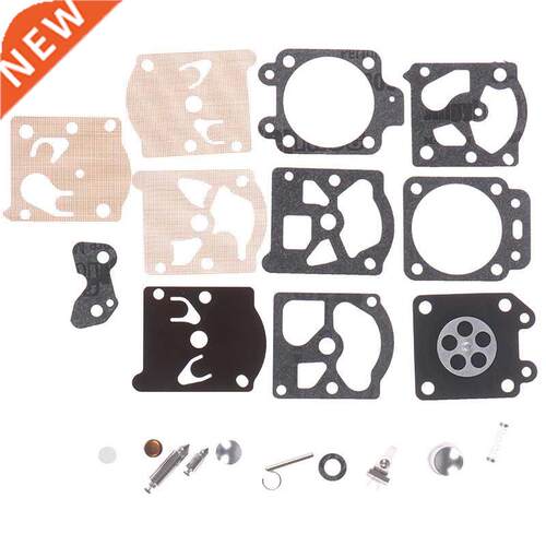 High Quality 1 Set Carb Carburetor Diaphragm Gasket Needle R