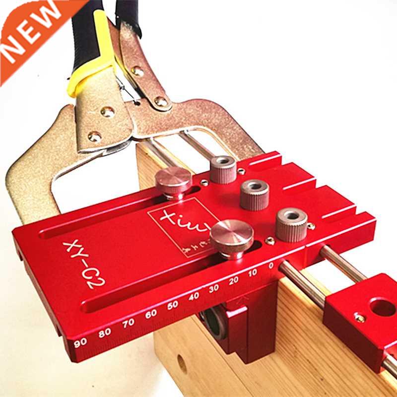 3 In 1 Woodworking Drill Guide Kit Locator Woodworking Locat