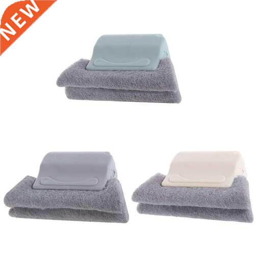 Window Cleaning Brush Window Groove Cleaning Cloth Windows