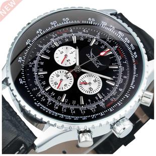 Top Autoatic echanical Luxury Watch JARAGAR ale Brand