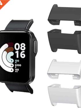 2Pcs 18mm Wri WatchBand rap Adapter Compatible With Mi W