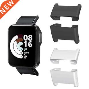 2Pcs 18mm Wri WatchBand rap Adapter Compatible With Mi W