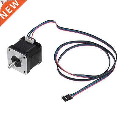 42BYGH40-1704B Nema17 Stepper Motor 1.8 Degree 42mm Dual Sha