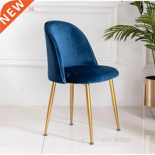 Living Room Dining Chairs Upholstered Chair Armchair with Ar
