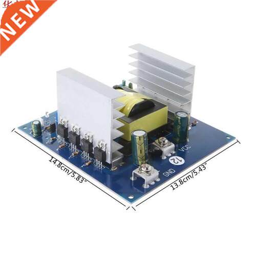 Module onduleur DC12V/24V 1000W | Convertisseur de courant,