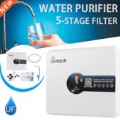 Drinking Ultrafiltration Filter Stage Water System