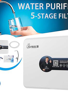 3+2 Stage Drinking UF Ultrafiltration Water Filter System