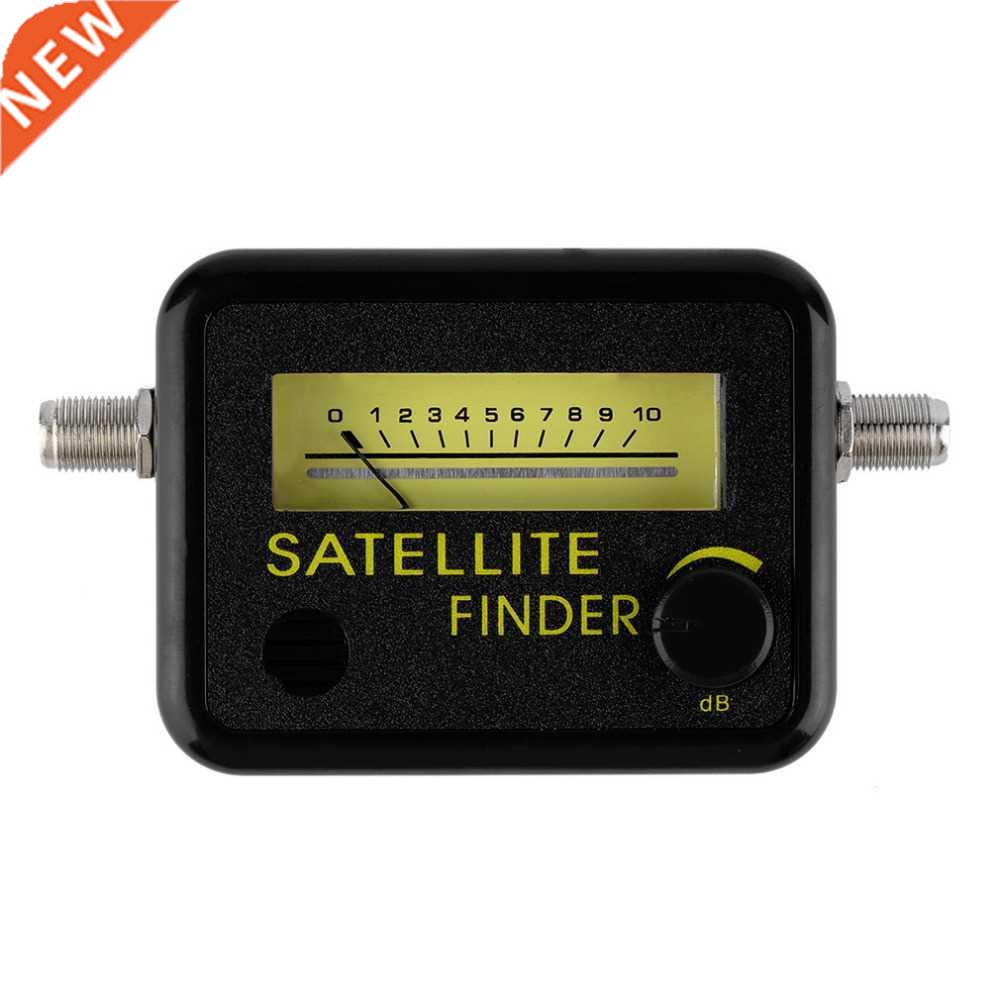 SF-9501 Satellite Signal Tester Level Meter Finder With LCD
