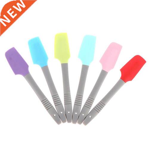Kitchen Silicone Cream Spatula  Baking Butter Spatula Mix