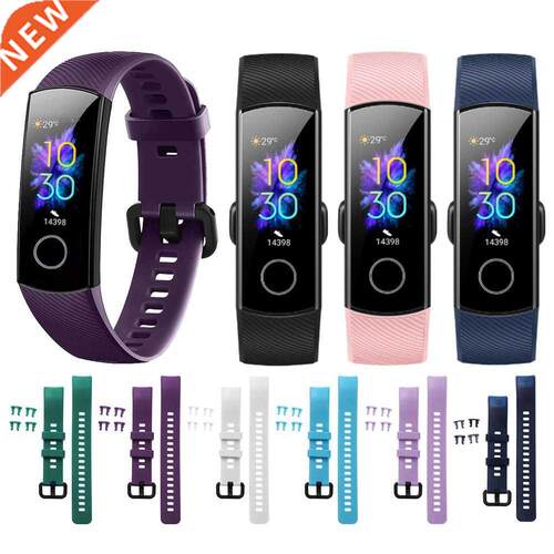 1PC 2022 Colorful Silicone Wristbands Watch Band Replacement