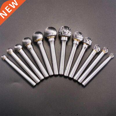 DX Type Double-cut Tungsten Carbide Alloy Rotary File Tool P