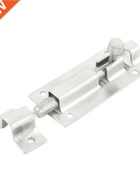 Pcs Door Lock Latch Slide Barrel Bolt Clasp 