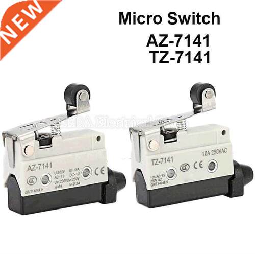 AZ-7141/TZ-7141 Micro Switch Waterproof Microswitch Small R