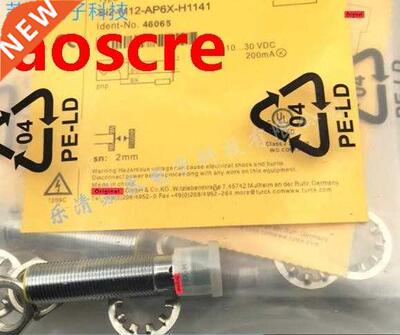 BI2-M12-AP6X-H1141 Bi2-M12-AN6X-H1141 Switch Sensor New High